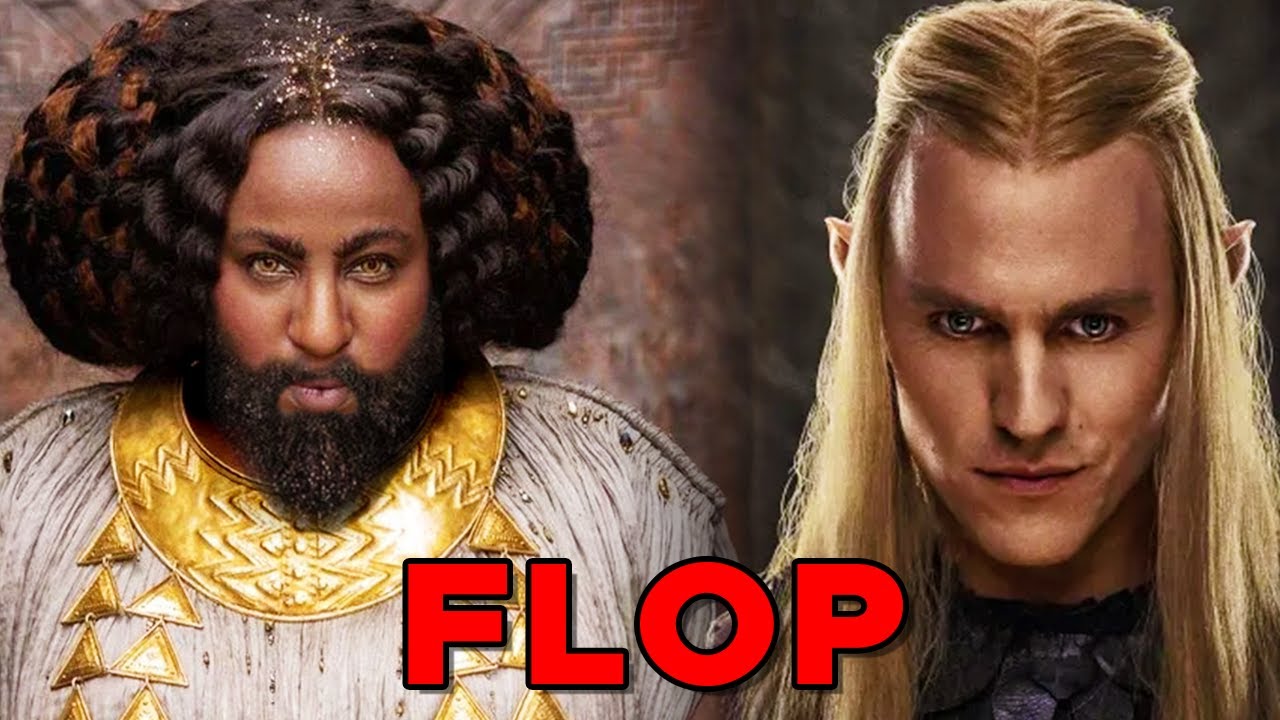 The Truth Behind Lord of the Rings Desecration