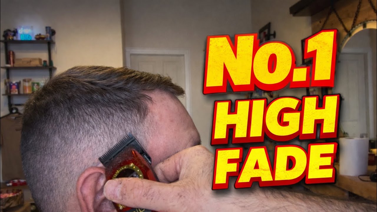 No.1 High Fade 