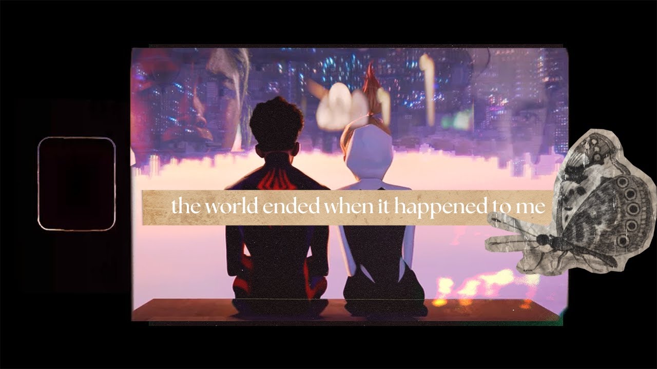 Multifandom || The world ended when it happened to me