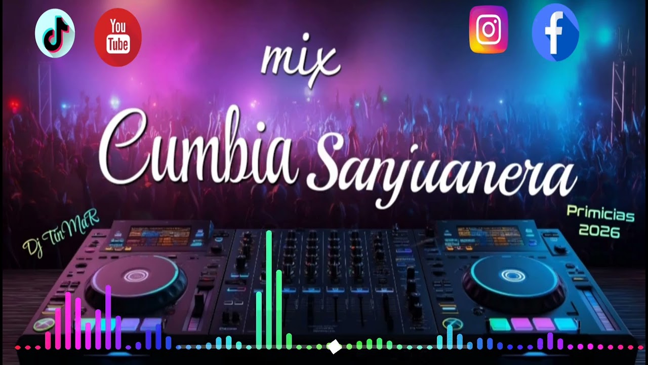 Mix Cumbia Sanjuanera PRIMICIAS 2026