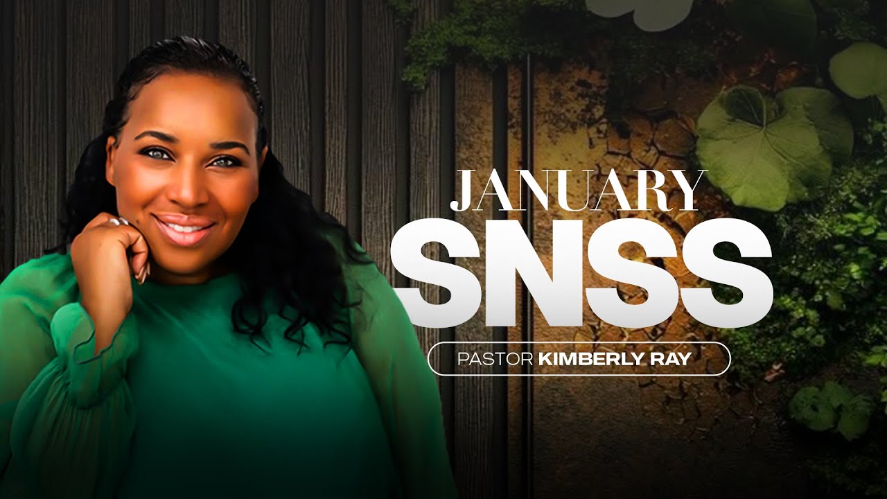The 770th Edition of Saturday Night Sunday School with Pastor Kimberly Ray!