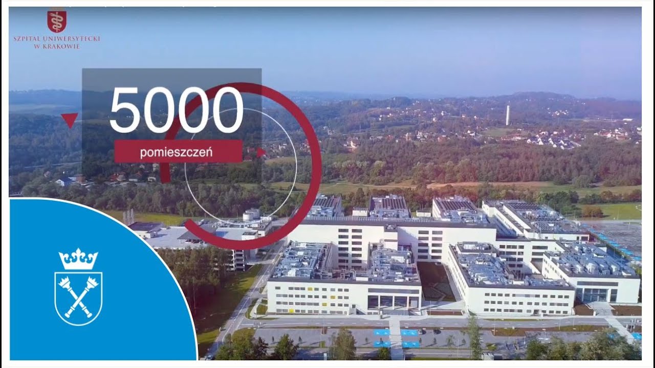 Otwarcie nowej siedziby Szpitala Uniwersyteckiego w Krakowie