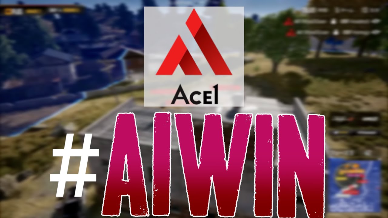 【#A1WIN】PJS チームハイライト Ace1【応援動画】