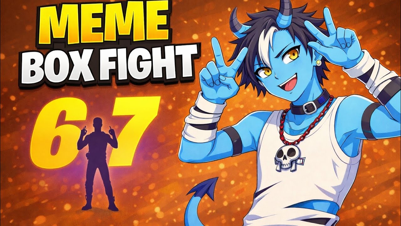 MEME BOX FIGHT