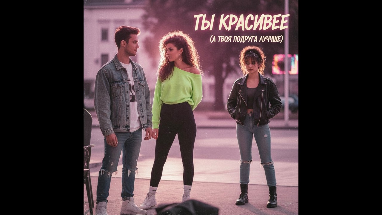 Ты Красивее, а твоя подруга лучше