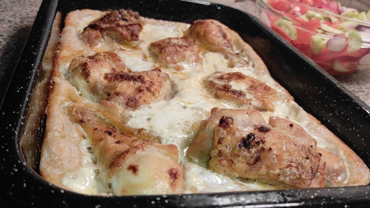 Unikatna batakuša, kljukuša, kvrguša, najfiniji recept 😋