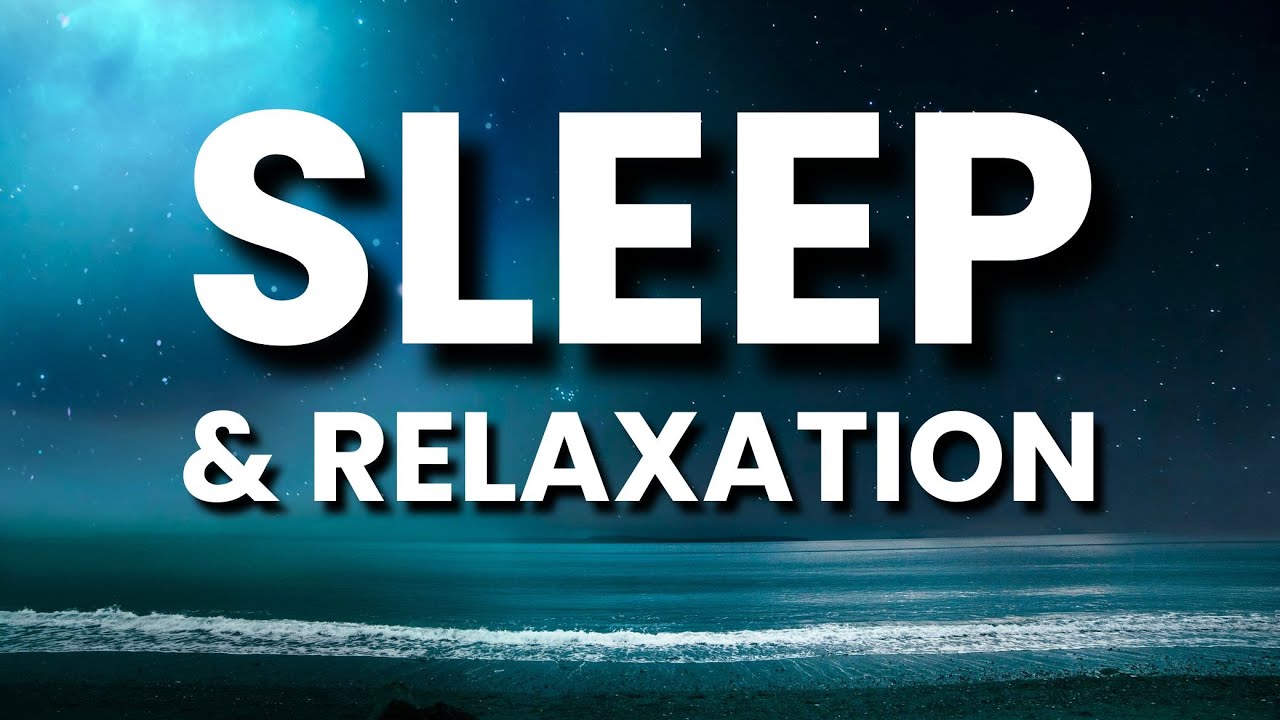 DEEP SLEEP Affirmations Meditation for Brain Relaxation