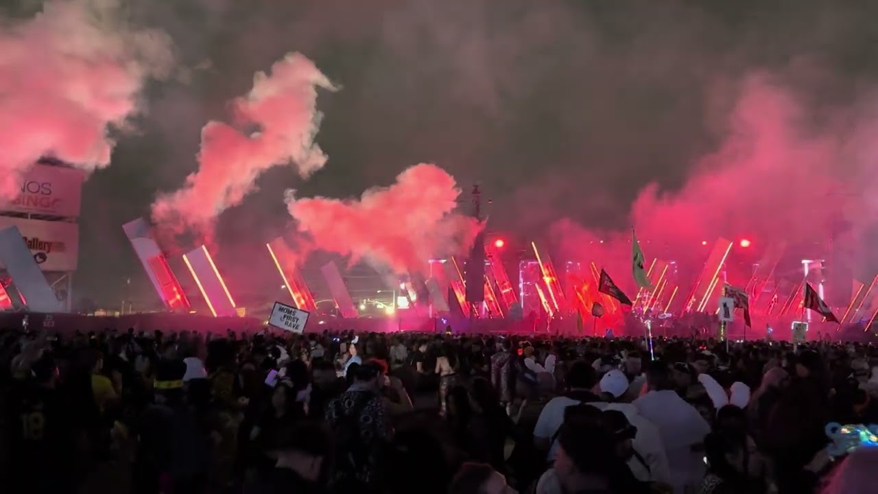 Deborah De Luca At Beyond Wonderland SoCal 25