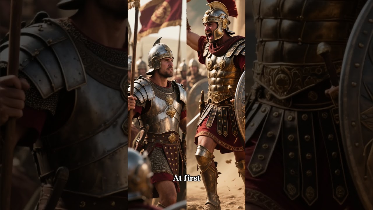 Numidians: Rome&rsquo;s Secret Weapon in the Punic War #history #facts#ancientcivilization#historicalmyths