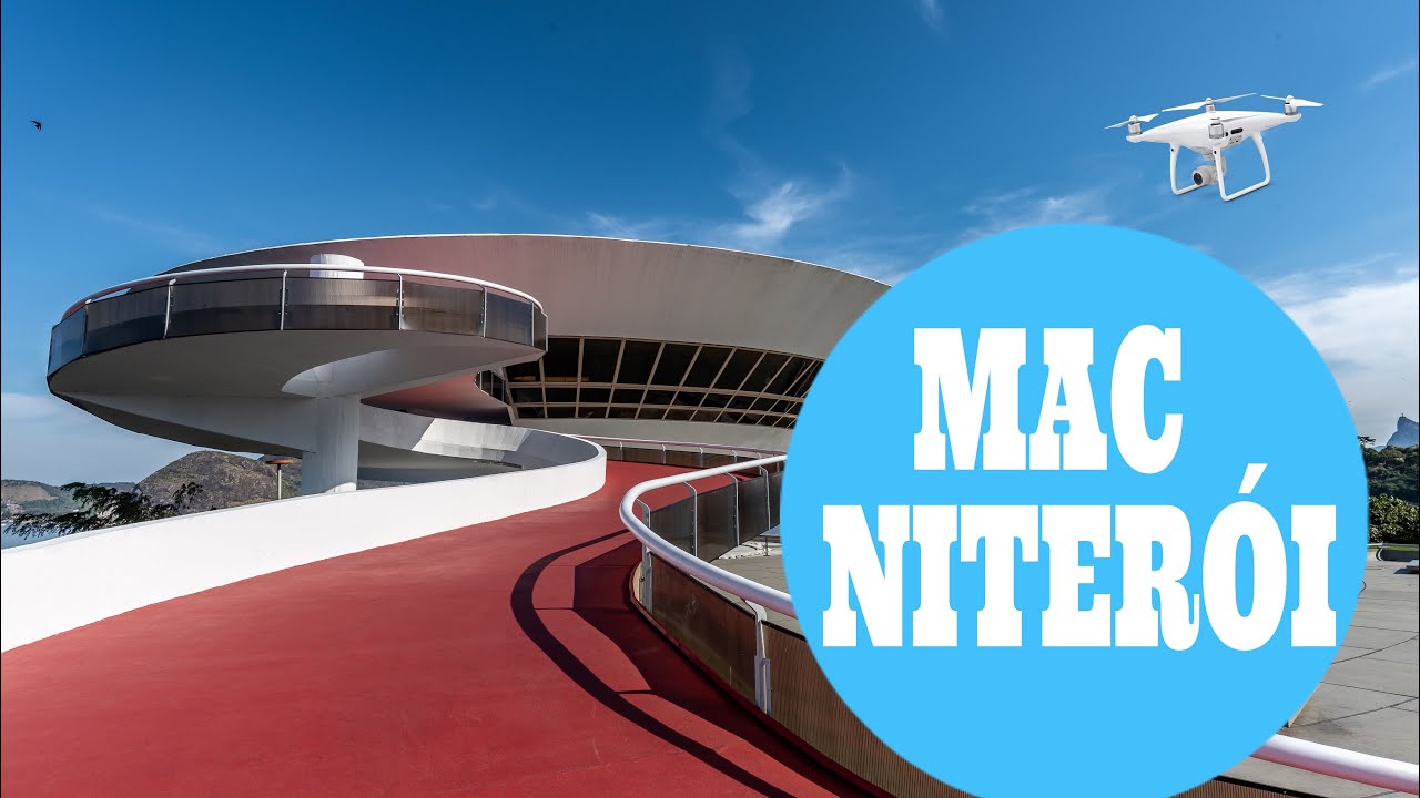MAC Niter&oacute;i Drone