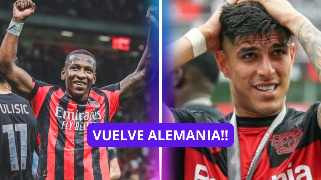ULTIMA HORA!! SELECCIONADO ECUATORIANO VUELVE A SU ANTERIOR CLUB    POR CHAMPIONS  