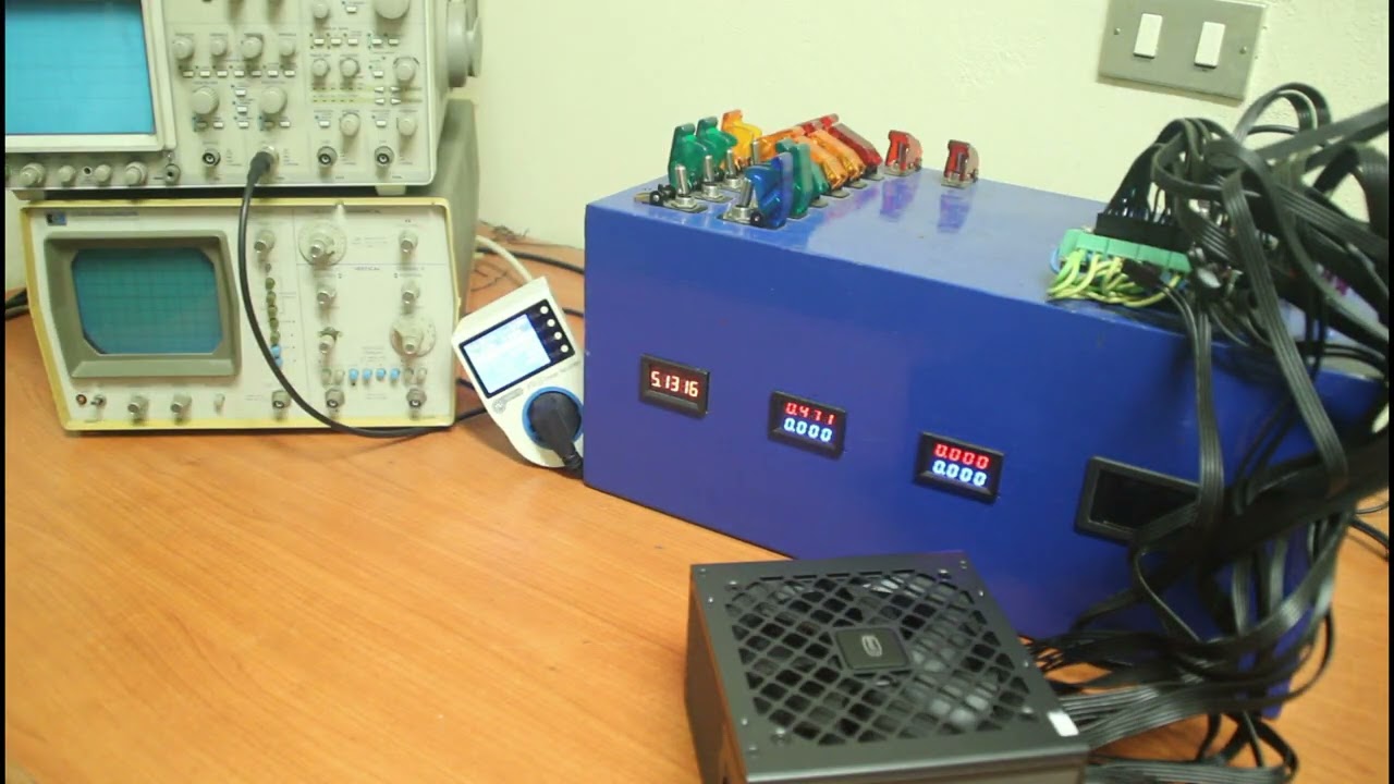 TEST A SORPRESA - CPS KN850 