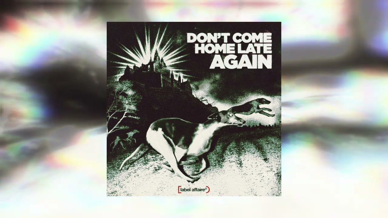 P̷R̷E̷M̷I̷E̷R̷E̷ 🦛✨ Aemone - Walk Yard [Label Affaire Records]