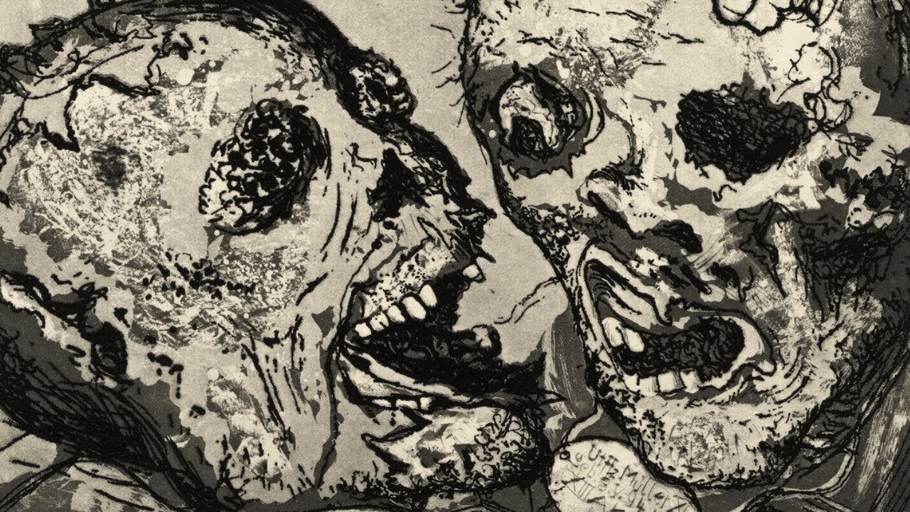 The Hellish War Paintings of Otto Dix