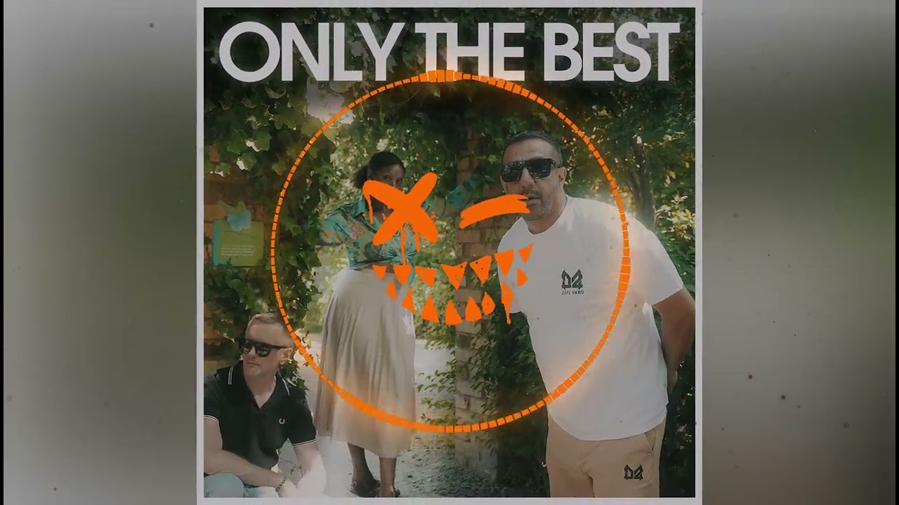 The Death Beats - Only The Best (Dope Ammo & RareForm Remix)