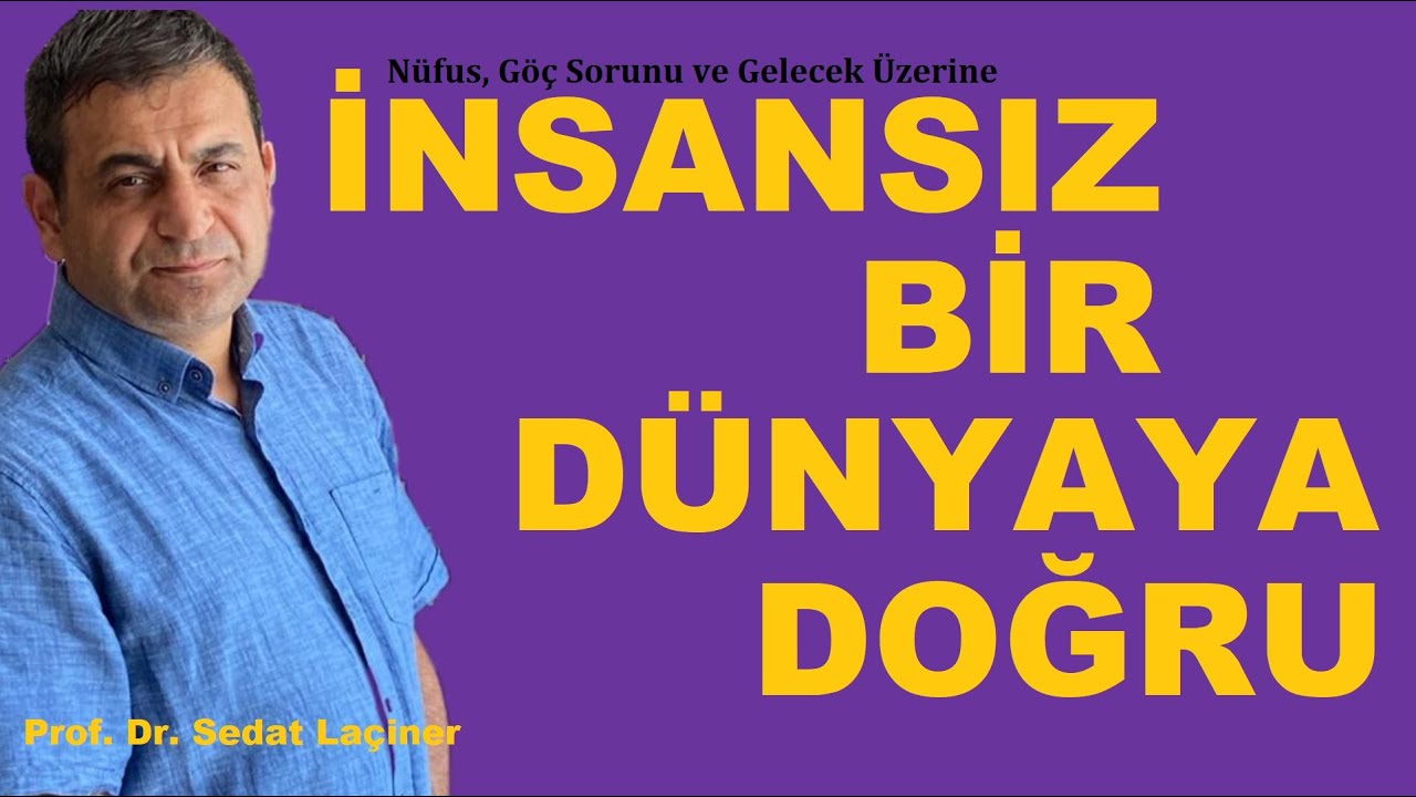 İnsansız Bir Dünyaya Doğru: Göç 
