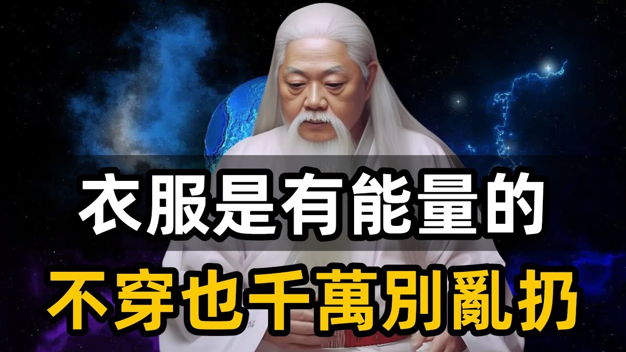 不穿的舊衣服千萬別亂扔，小心惹禍上身，破舊衣服這樣扔最吉利，看看你扔對了嗎？