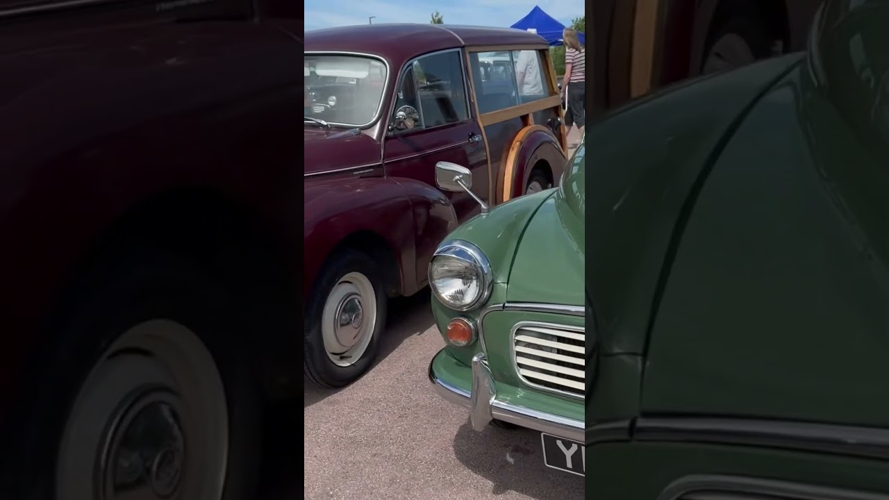 A preview of what&rsquo;s coming up this weekend (Saturday, Sunday and bonus Monday video). #classiccar