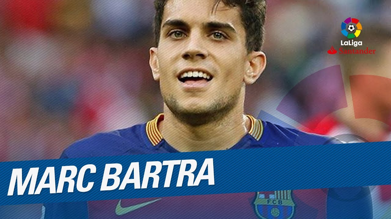 Marc Bartra, nuevo fichaje del Real Betis