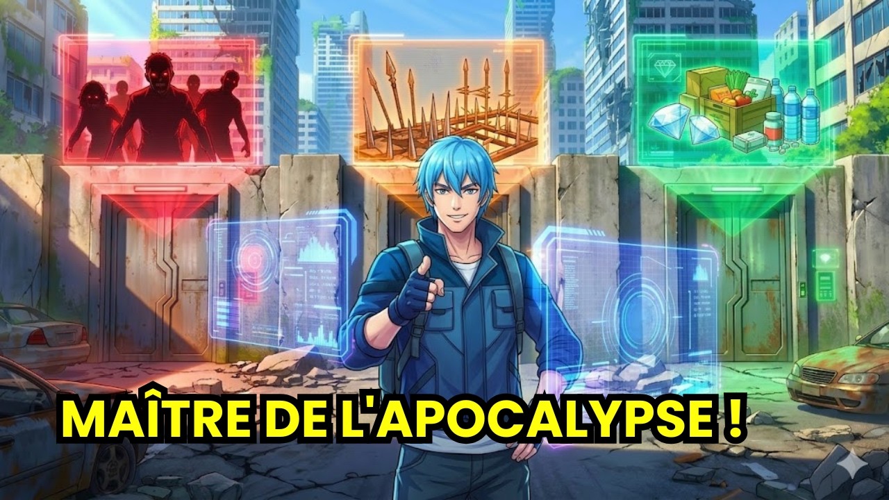 Je capture les flottes mondiales dans mon espace pour rebâtir une civilisation invincible