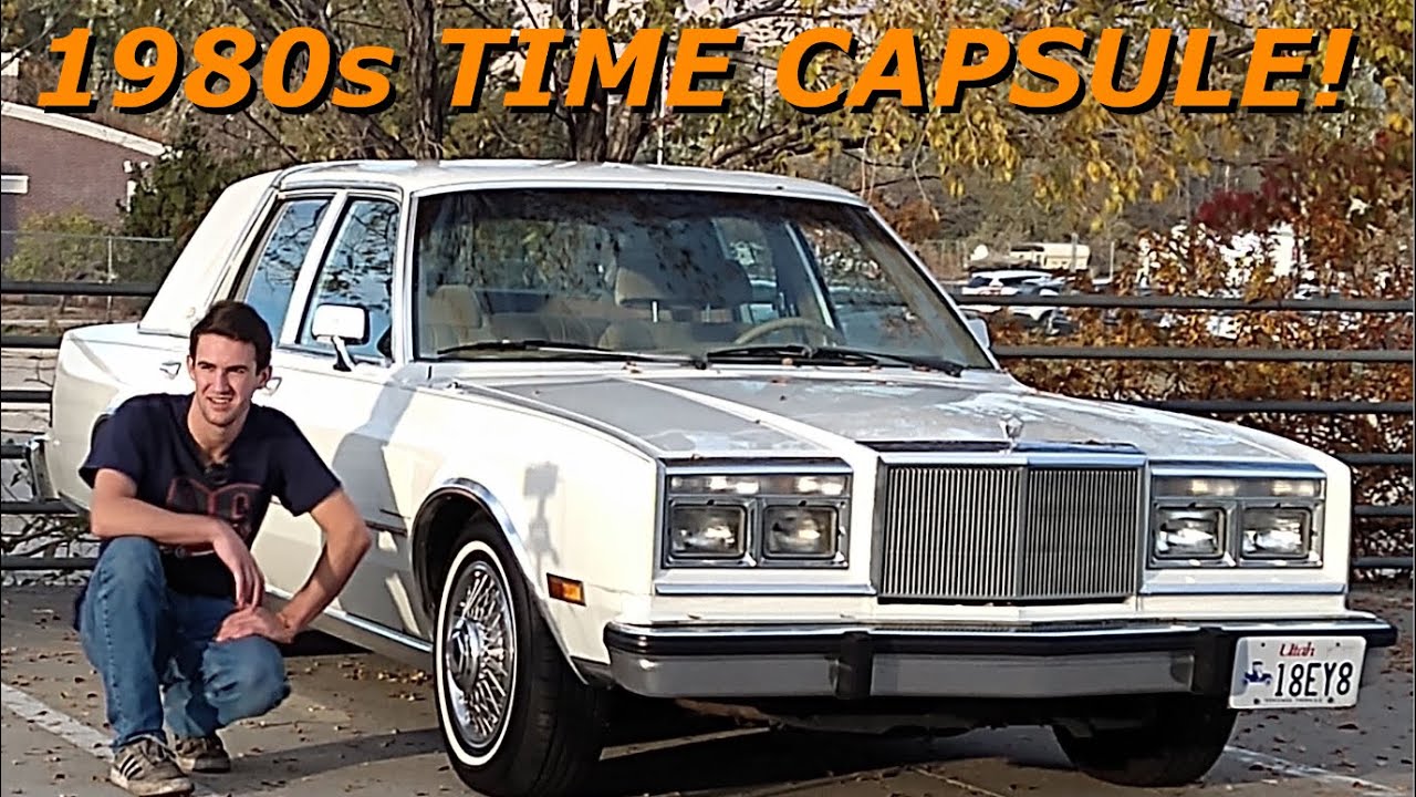 Chrysler Fifth Avenue 1987 года: почему я купил эту реликвию 80-х годов в кузове M!