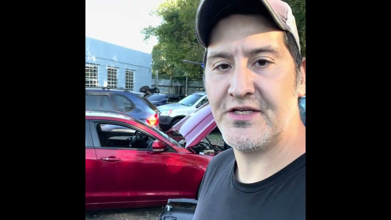2016 Cadillac ATS crank no start nightmare!!