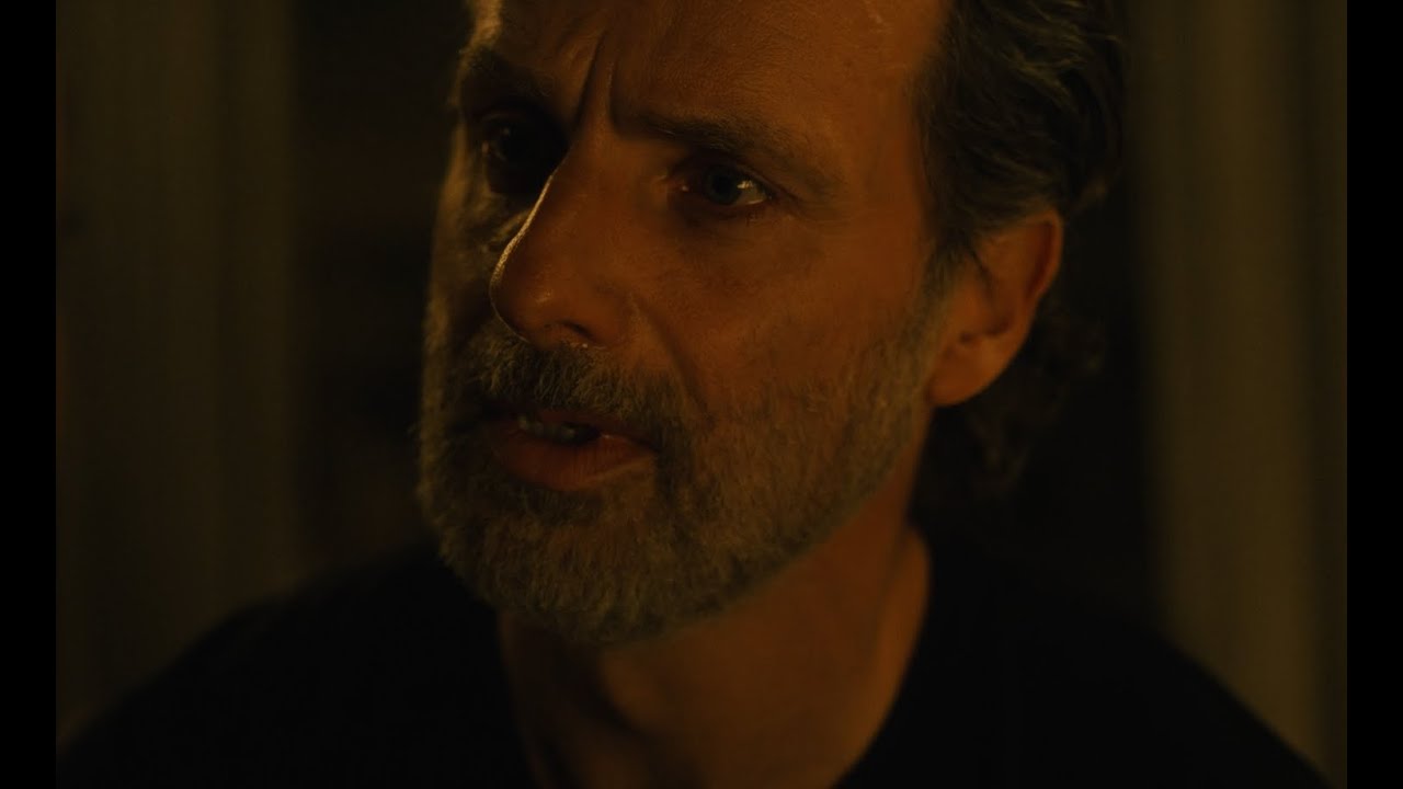 Rick remembers Carl | twd: the ones who live | edit