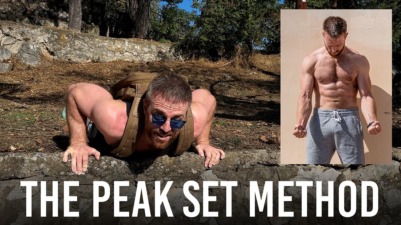 How I got My Best Gains (Without lifting weights)