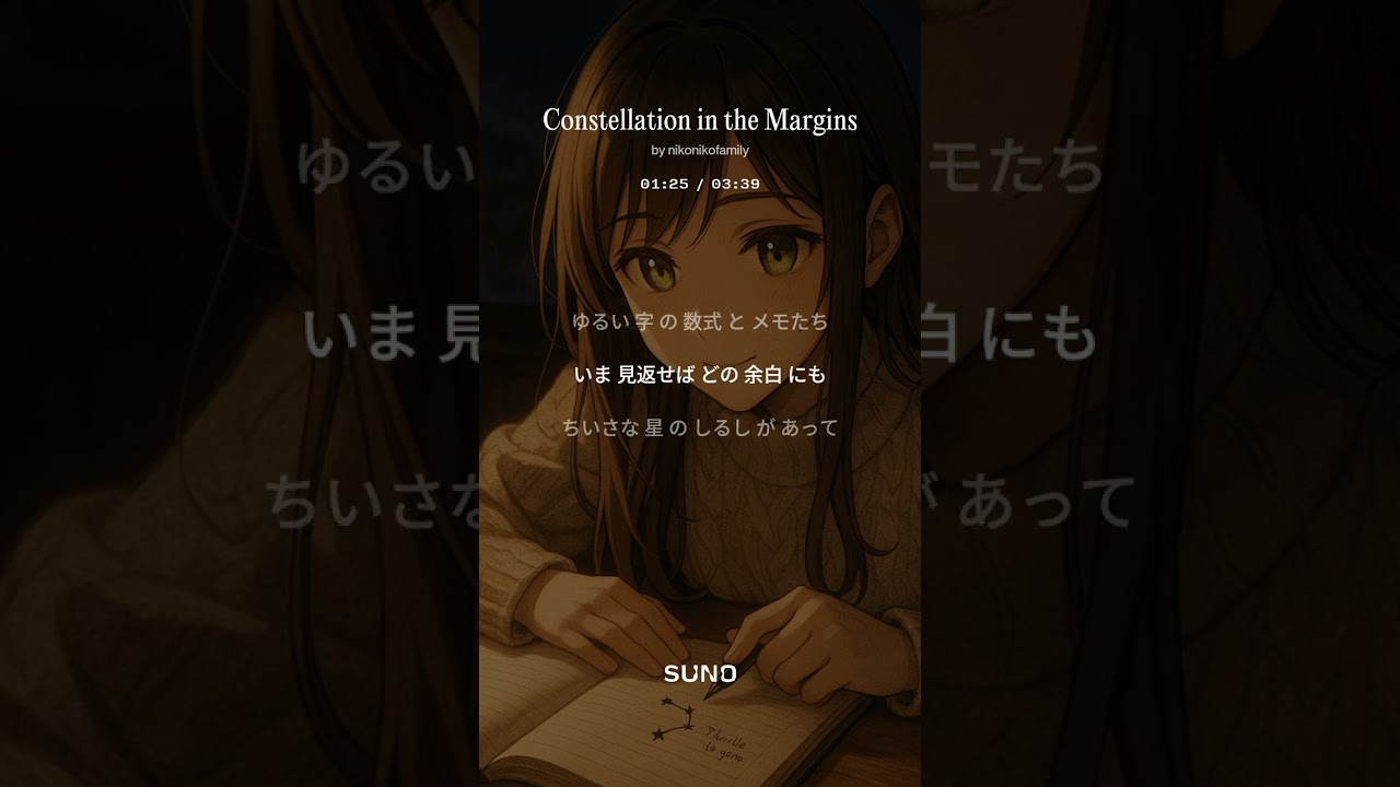 Constellation in the Margins