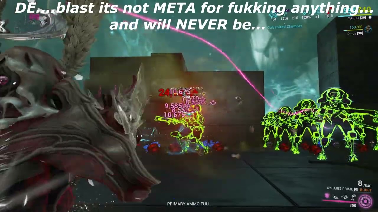 warframe new incarnet guns...nahh...