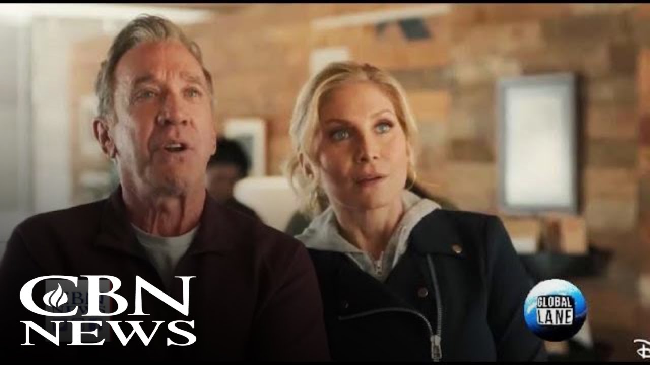 Faith and Family: Tim Allen Brings Christ Back to Christmas at Disney+