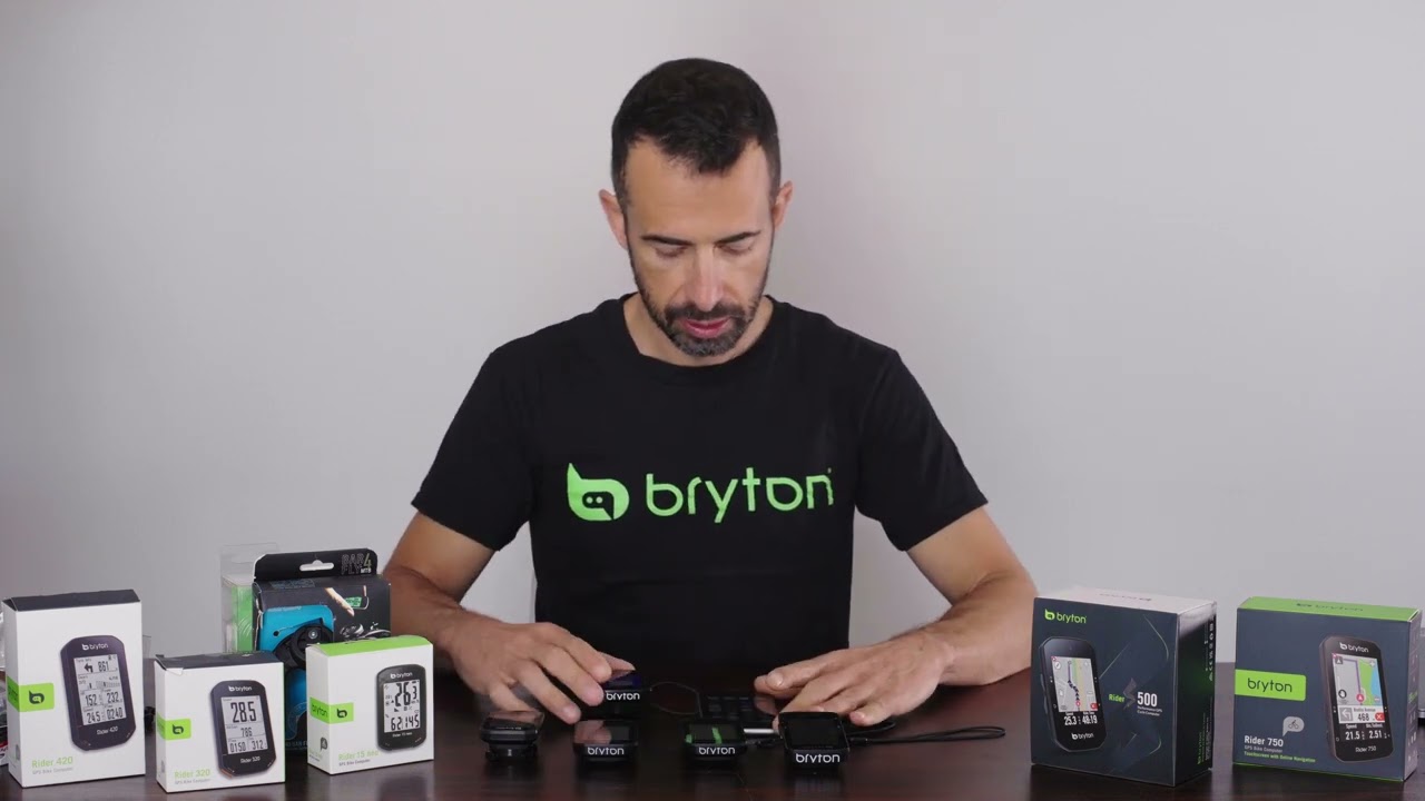 Tutorial Bryton Italia | Creare un percorso da un'app di terze parti