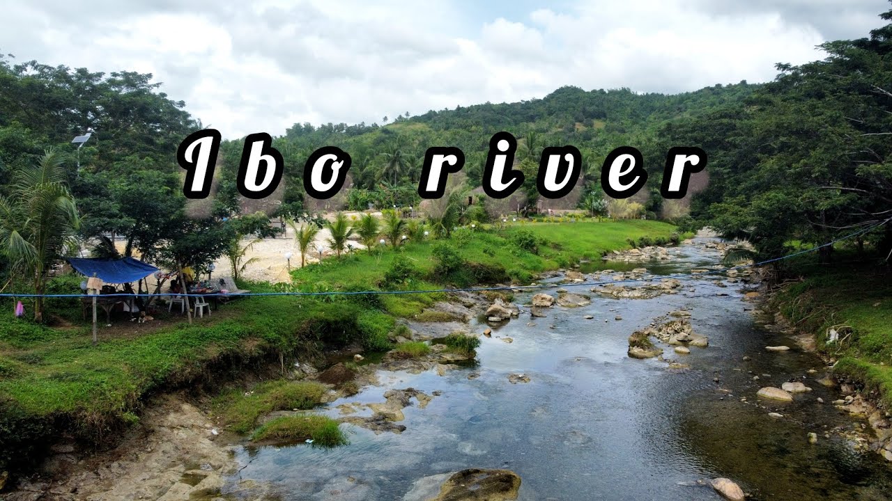 ibo river of ibo danao city Cebu🇵🇭