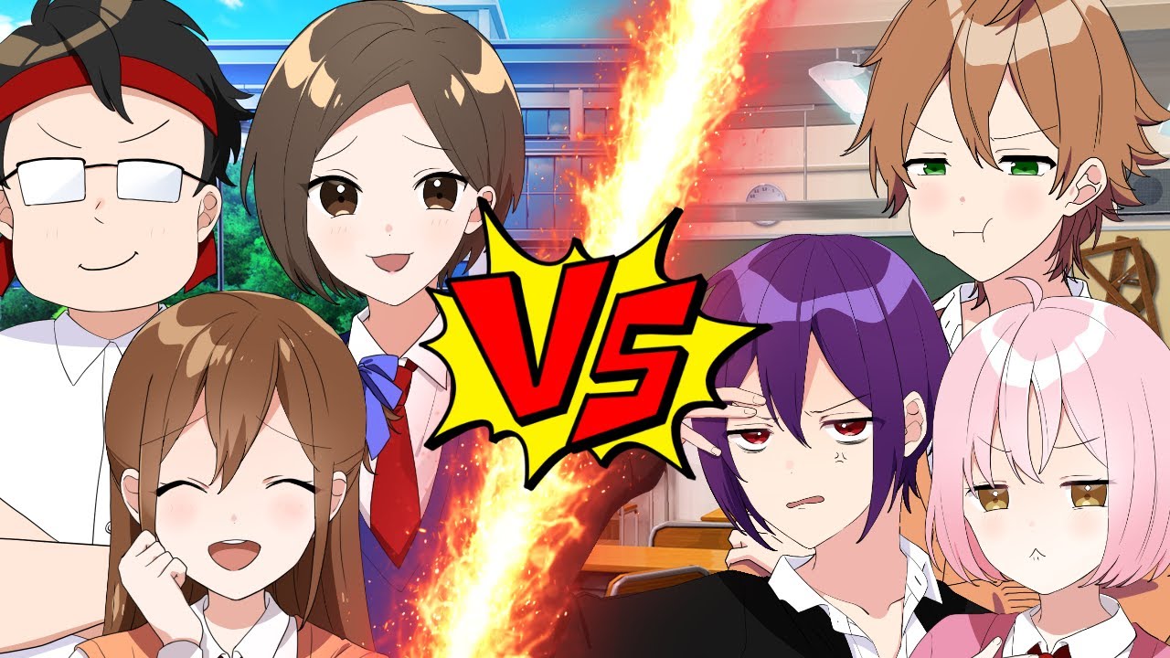 【アニメ】バカと天才の学力バトルがマジおもろいWWW【総集編】【遠井さん】