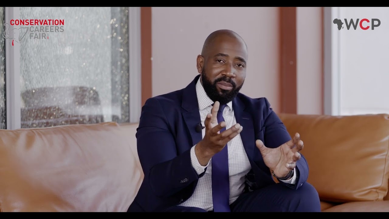 How Zambia Is Changing The Green Finance Game| Jito Kayumba| Zambian Conservation Careers Fair 2023