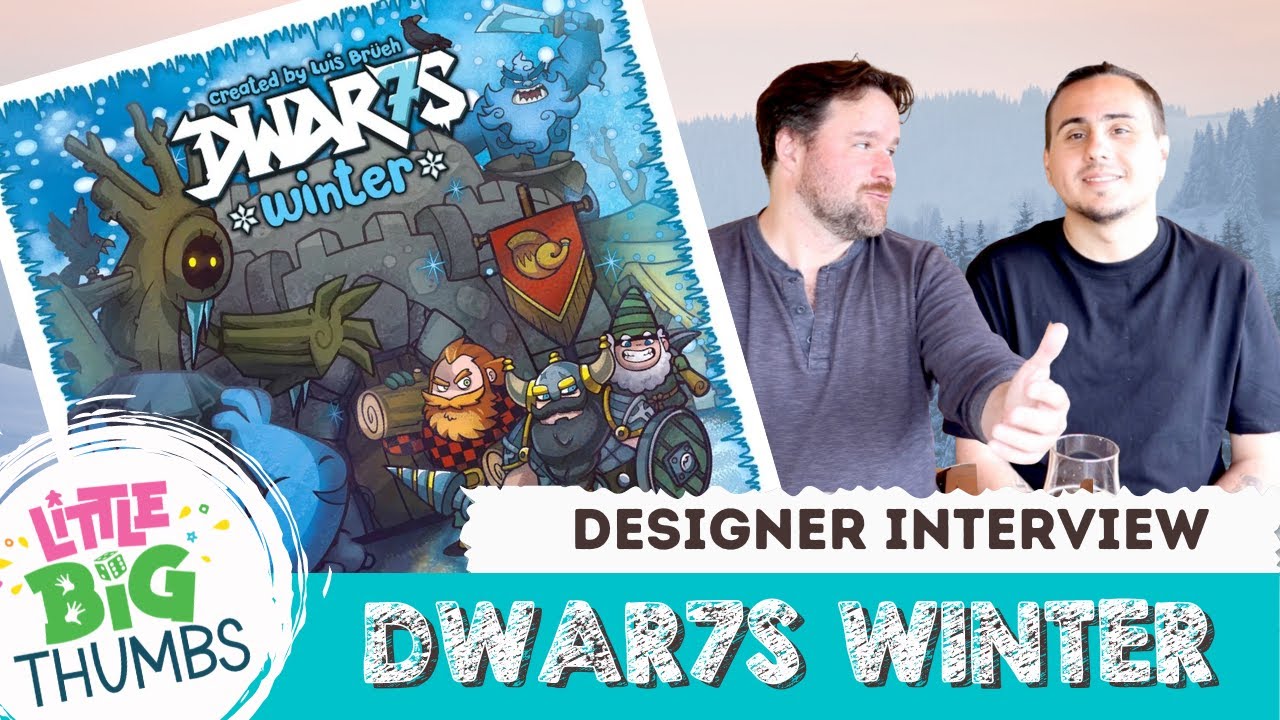 Dwar7s Winter - Designer Interview // Little Big Chat