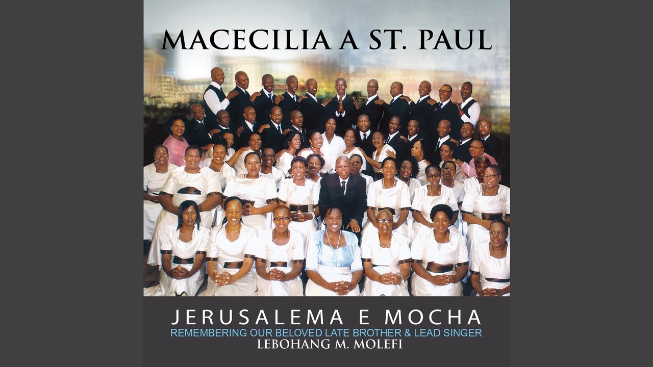 A Re Leboheng Modimo