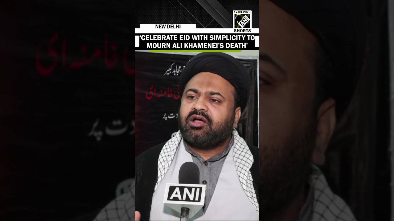 All India Shia Council calls for simple celebration on Eid to mourn ALI Khamenei&rsquo;s death