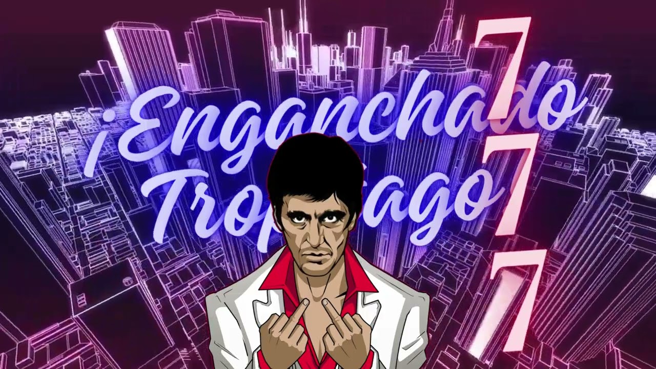 ENGANCHADO TROPITANGO VOL7 - LOS PRIMOS FEST