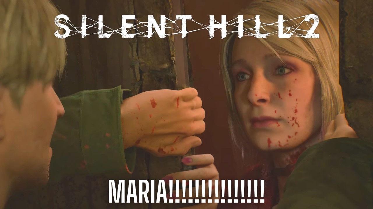 I CAN'T KEEP LOSING PEOPLE | Silent Hill 2 - Part 11