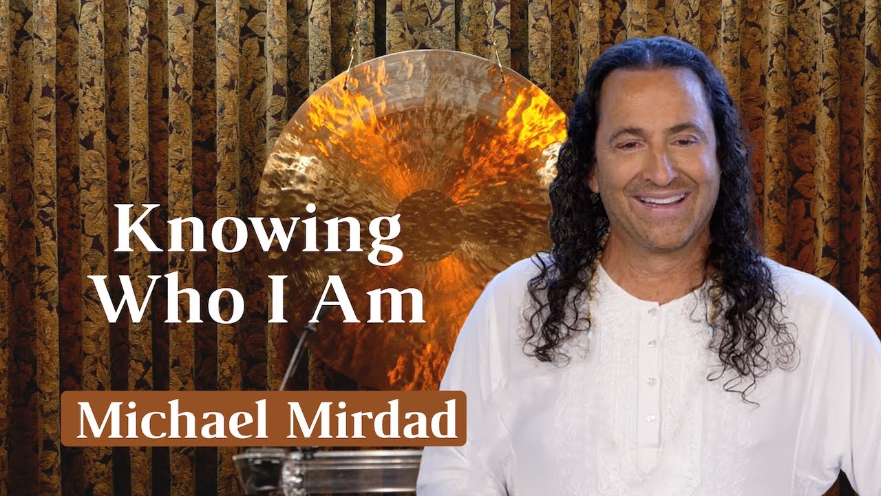 Knowing Who I Am