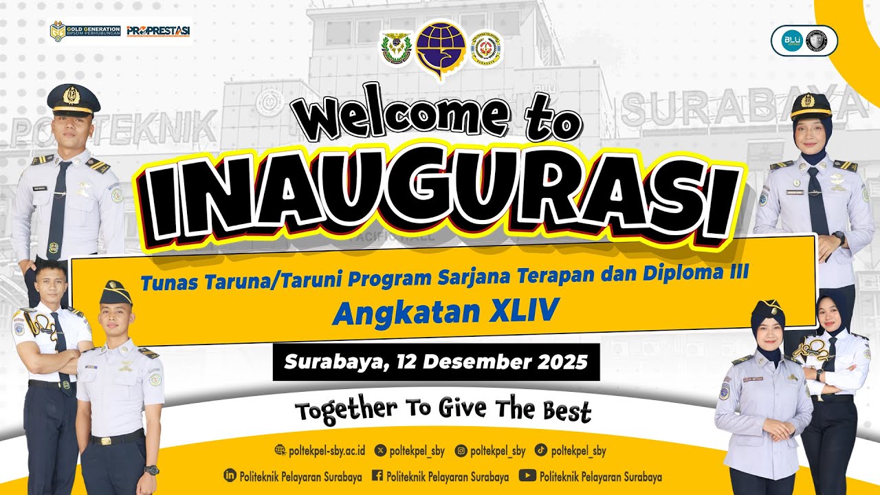 DOKUMENTER TUNAS TARUNA ANGKATAN XLIV
