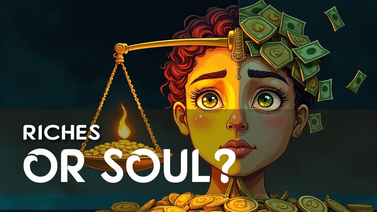 The Ethics of Getting Rich: Can You Build Wealth Without Losing Your Soul?