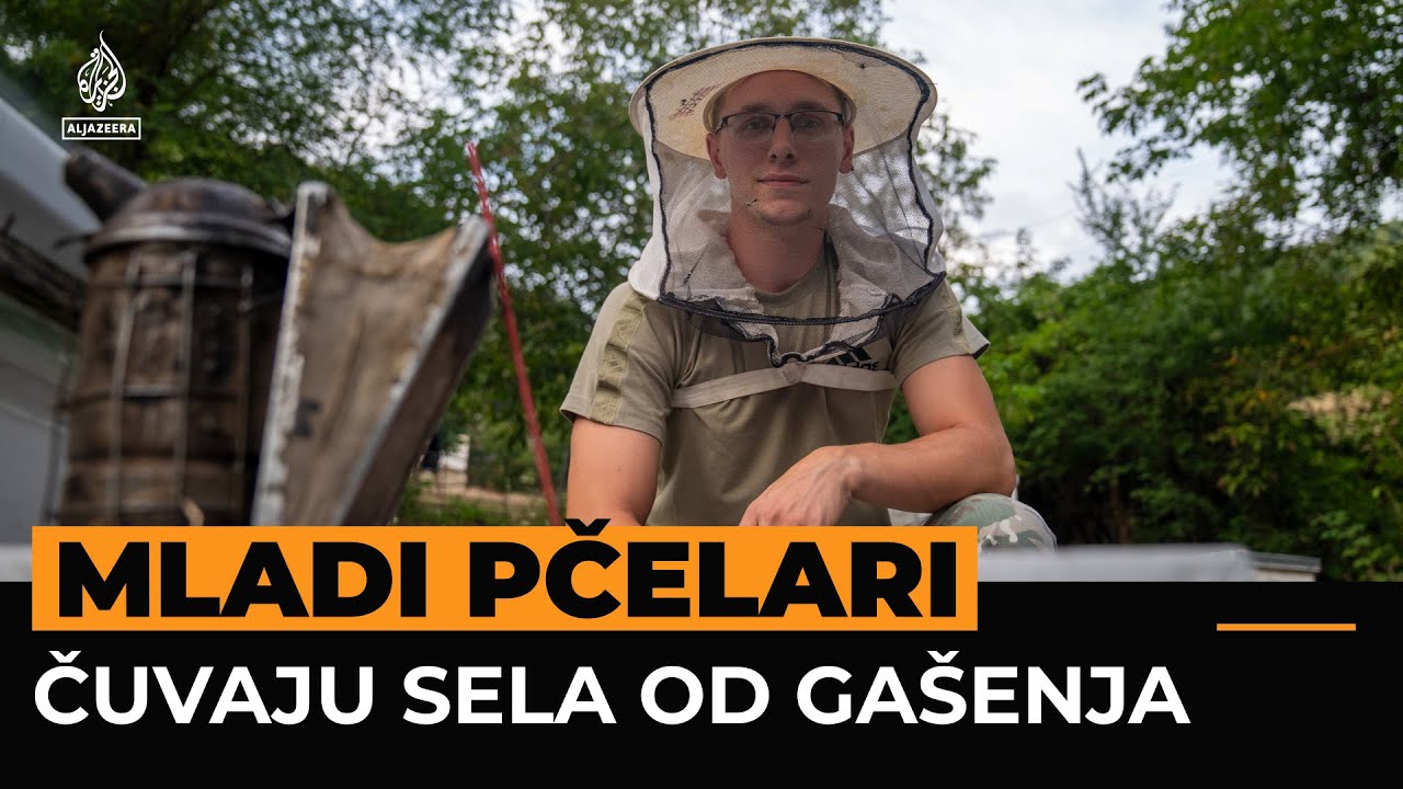 Donosimo priču o Veljku Jevtiću, mladom pčelaru je iz sela Oparić u Srbiji.