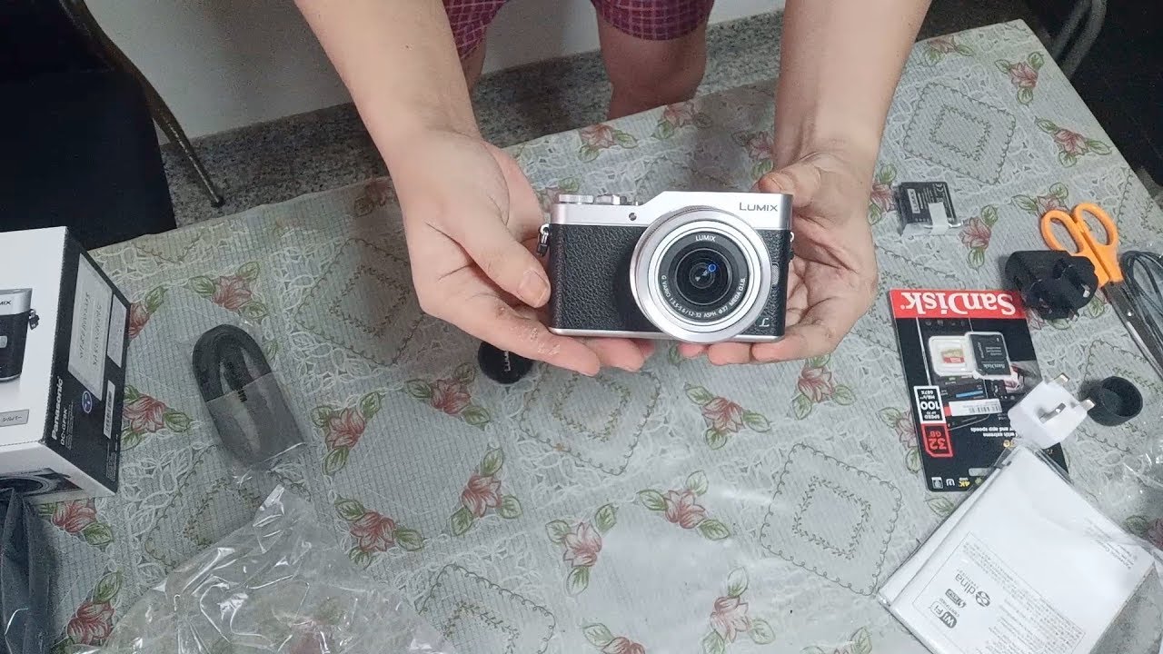 GF9 Unboxing & Samples