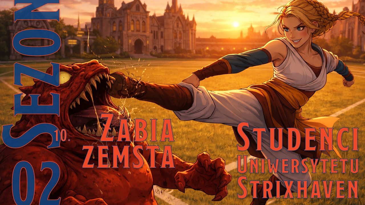 Żabia zemsta | Gramtok | Studenci Uniwersytetu Strixhaven, Sezon 2 epizod 10 | Chuby