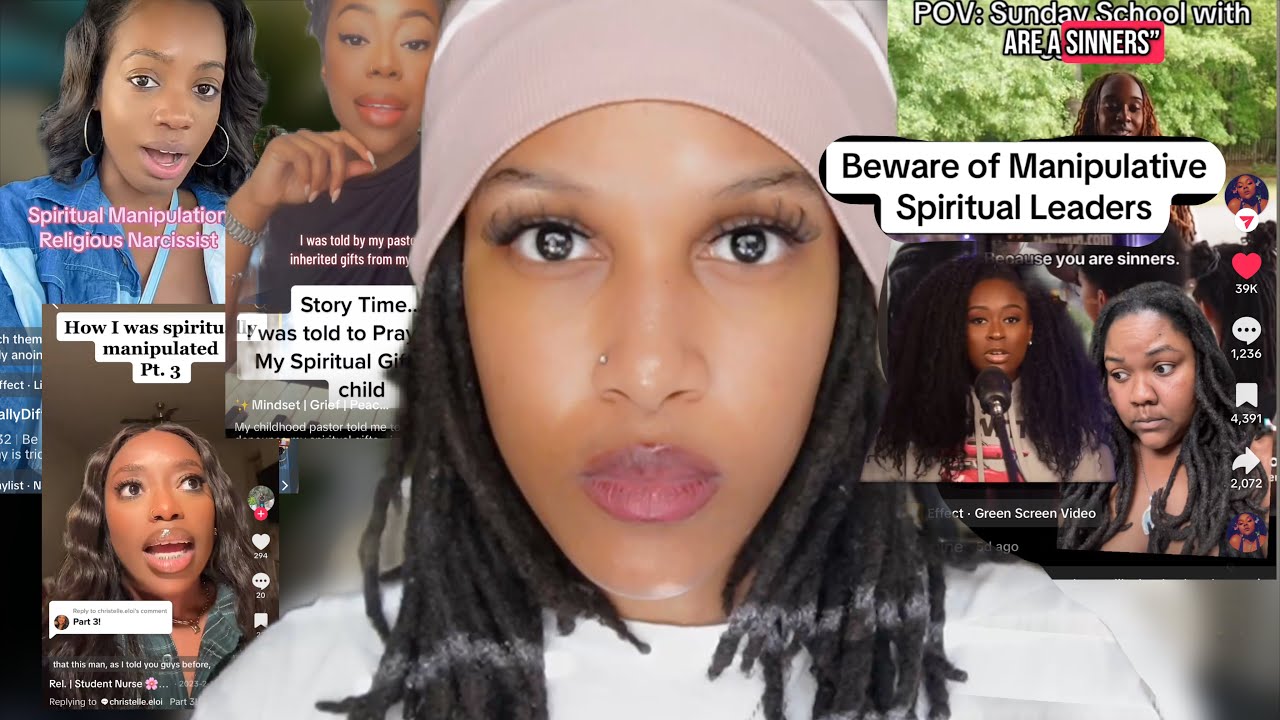 SPIRITUAL MANIPULATION STORIES AND WARNINGS