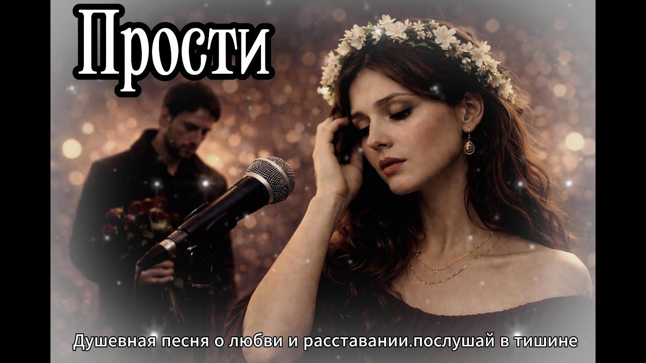 Прости | Разные пути — а любовь правда уходит? #разныепути #душевнаяпесня #песняолюбви