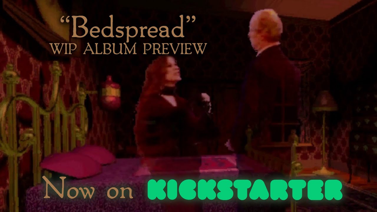 Bedspread - WIP album preview