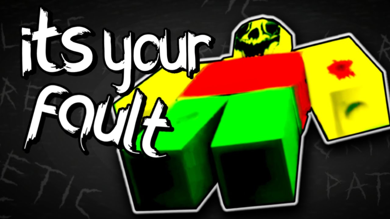 The Creepiest Roblox Games I Wish I Never Played
